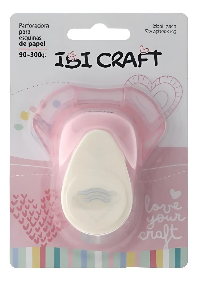 Perforadora Troqueladora Ibi Craft Esquinero