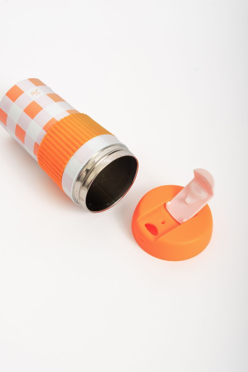 Vaso Termico Cafe FW colorblock acero inoxidable 500cc