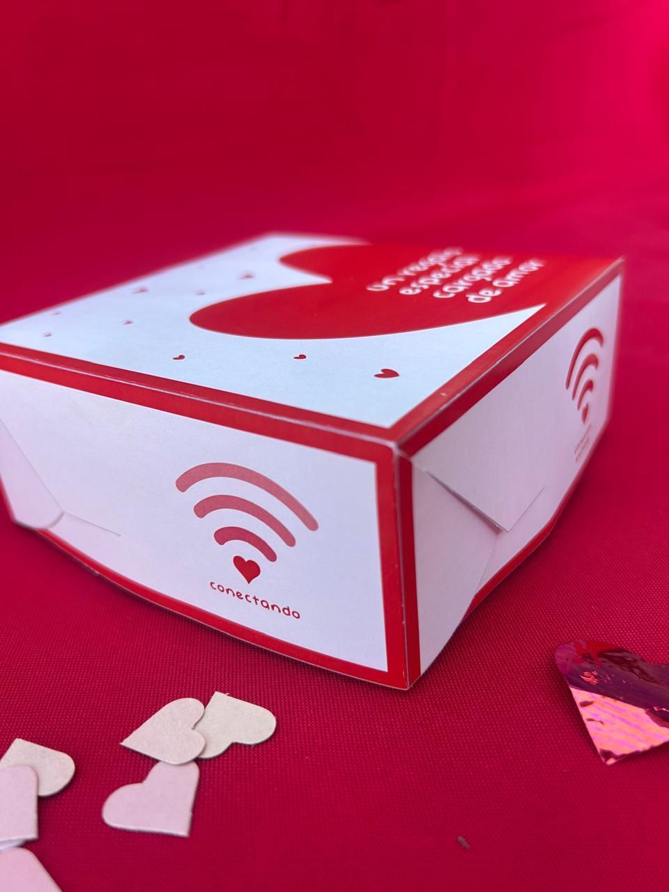 caja cart cookie conectar