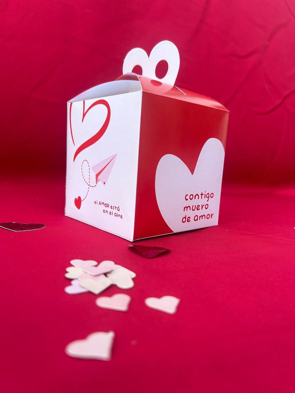 caja minibox conectar