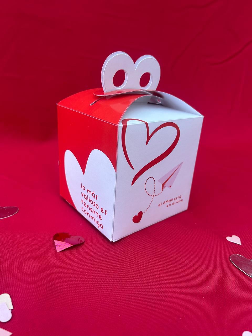 caja minibox conectar