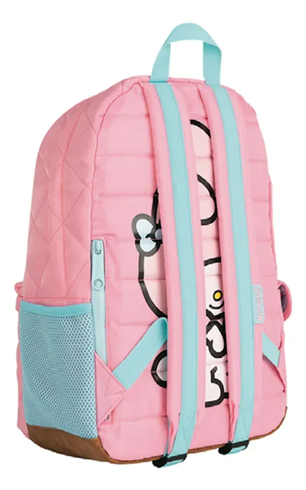 Mochila Urbana Escolar Mooving 2026 My Melody