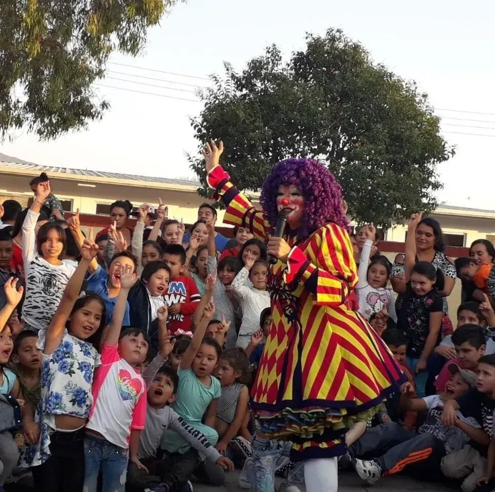 SHOW INFANTIL