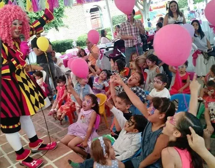 SHOWS DE MAGIA
