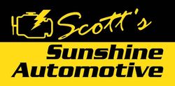 Scott's Sunshine Automotive