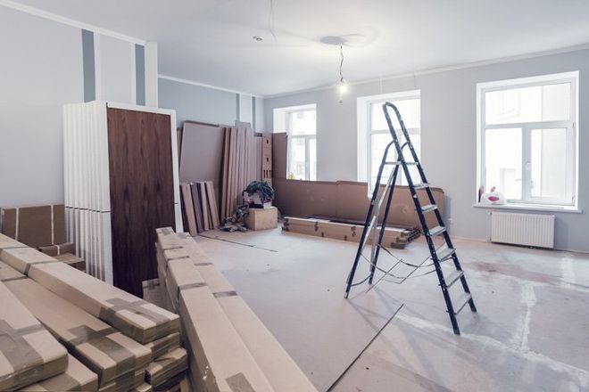 Empty Apartment Remodeling — Aurora, CO — Silva Construction