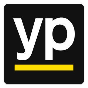 Yellow pages logo
