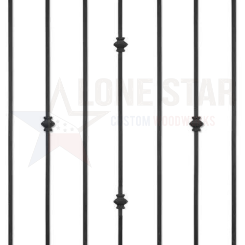 11A Baluster Lone Star Custom Woodworks