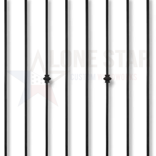 11B Baluster Lone Star Custom Woodworks