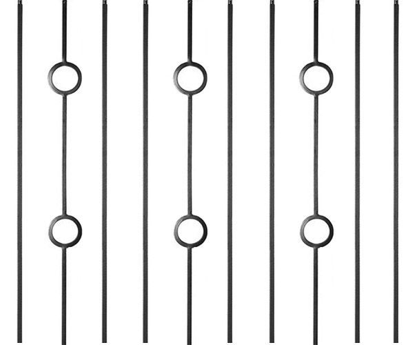 21E Baluster Lone Star Custom Woodworks