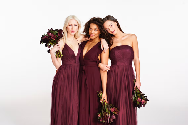 Bridesmaid Dresses Indianapolis