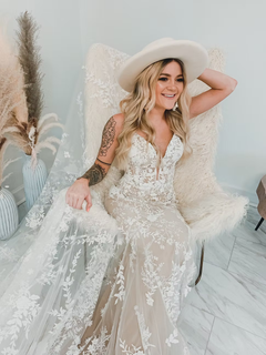 Nancy's Bridal Boutique | Wedding Dresses Indianapolis