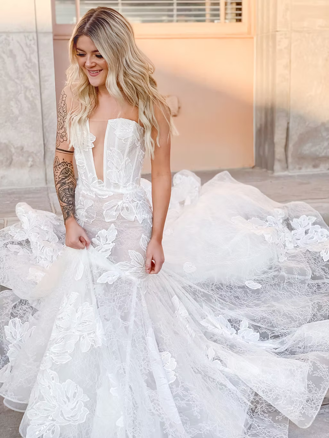 Nancy's Bridal Boutique | Wedding Dresses Indianapolis