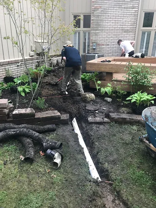 Professional Drainage & Water Management