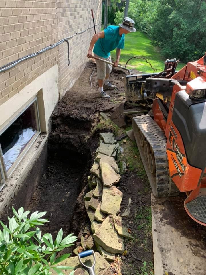 Surface Drainage Solutions