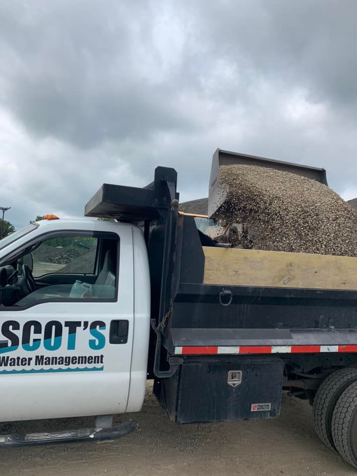 Comprehensive Water Management Services