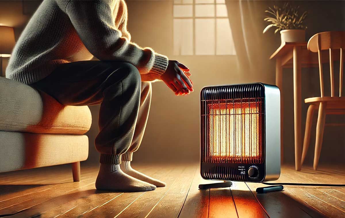 Electrical Heater Safety TipsSpace Heater Safety for Portable Heaters and Avoiding Circuit Overloads