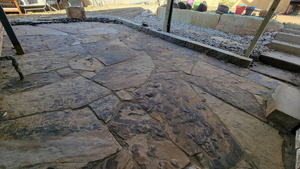 Concrete Driveway Installation In Kansas City, MO