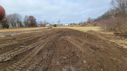 Dirt Grading In Kansas City, MO