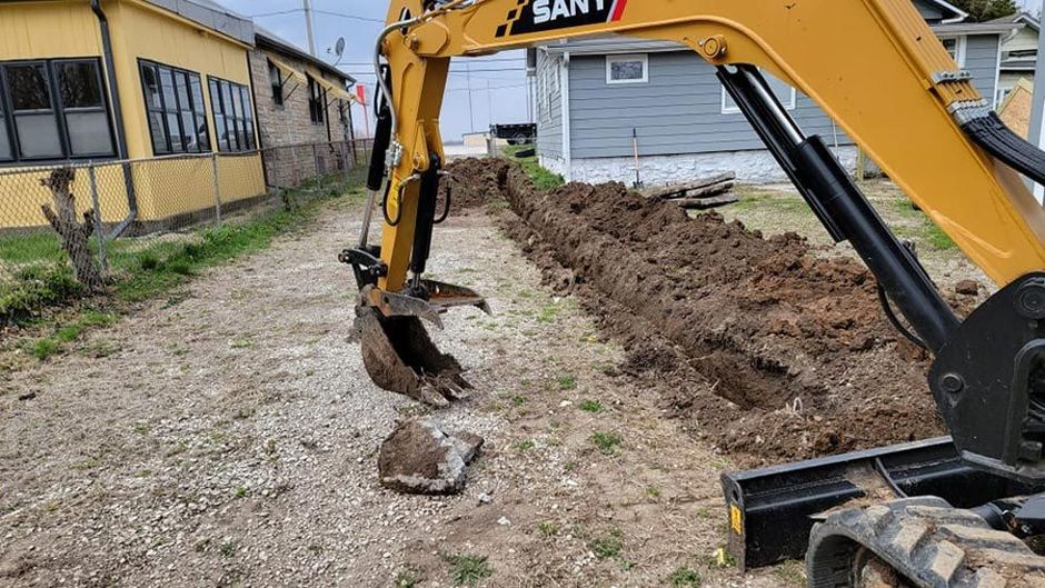 Brush Clearing And Land Mulching In Kansas City, MO