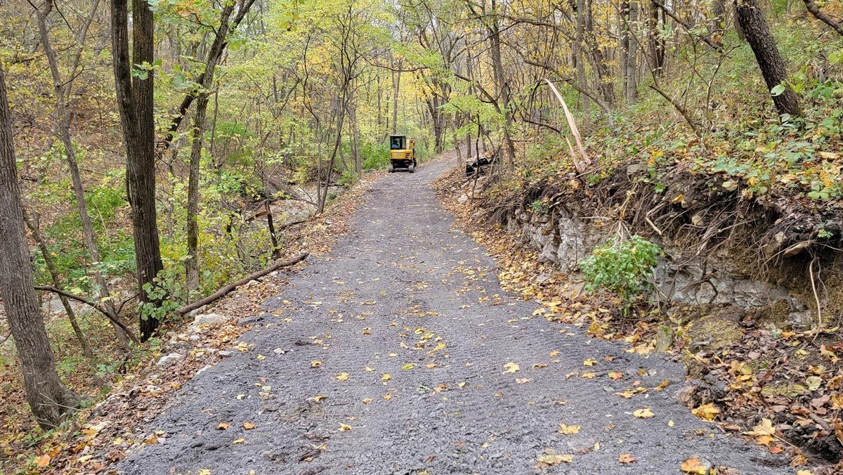 Land Grading in Kansas City, MO