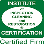Institute Of Inspection Cleaning And Restoration Certification