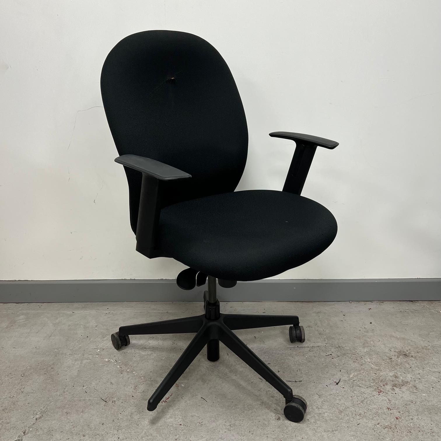 used verco ergoform chair refurbished