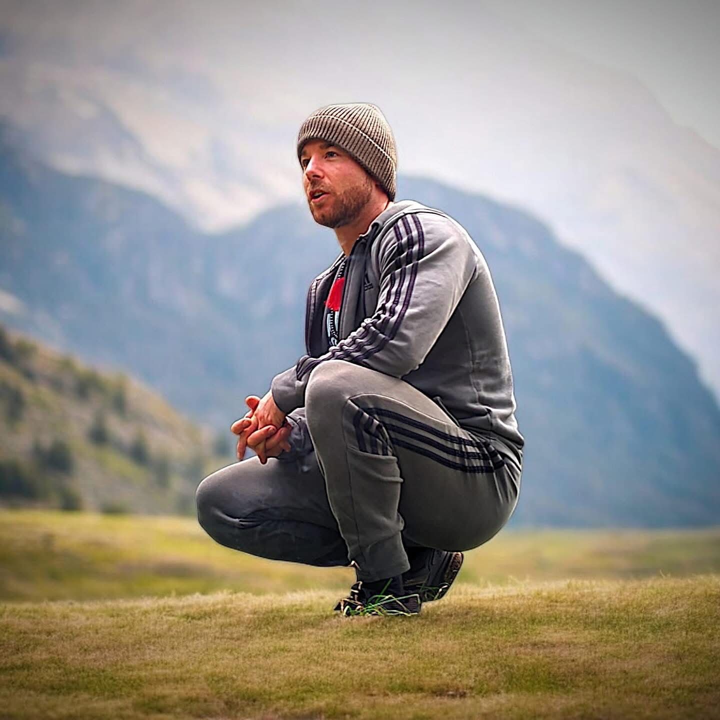 Bastiaan ademcoach één van de initiatiefnemers van Terug naar Vuur een 3daagse retraite voor mannen