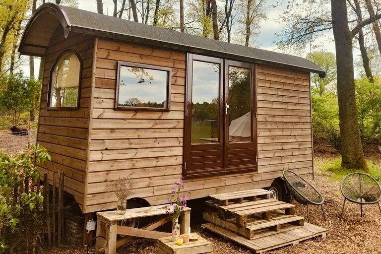 Cabin De Boswachter Wonderwoods