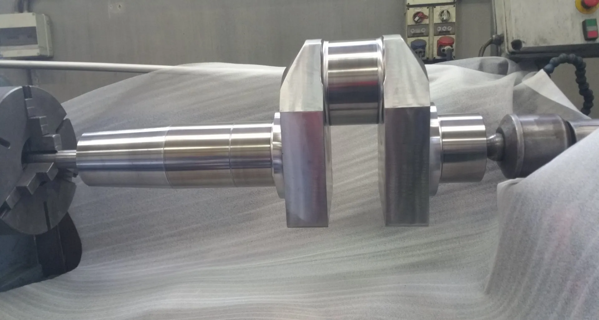 rettifiche industriali e meccaniche