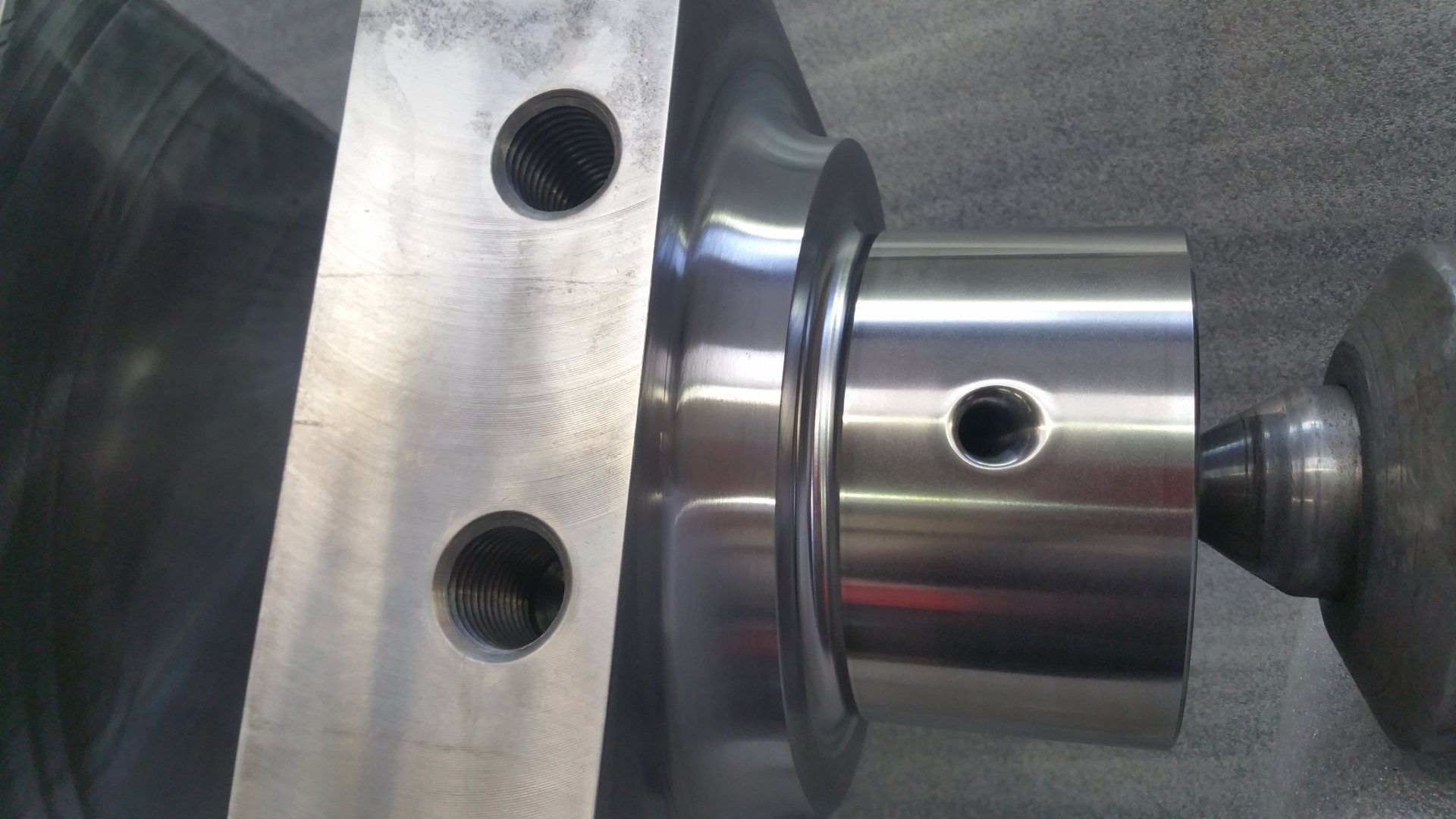 Lavorazioni di finitura