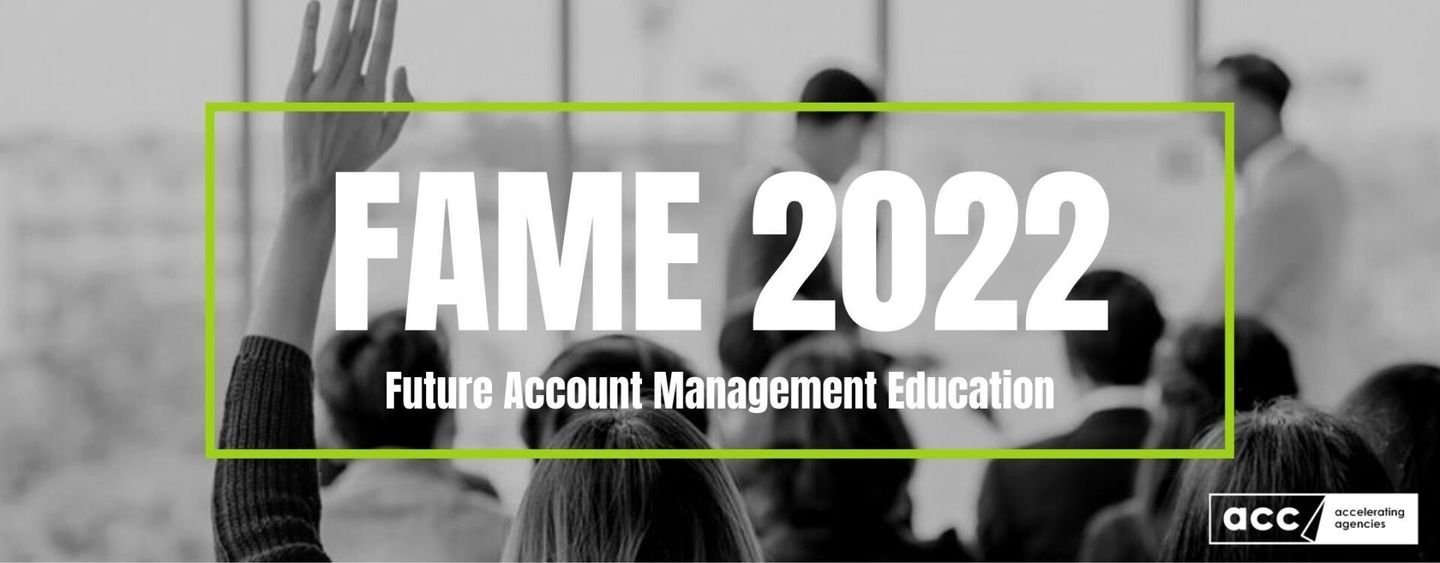 FAME - Future account management education -acc