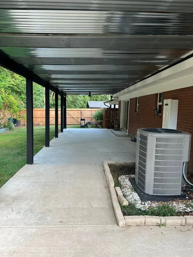 Custom Patio Covers Monroe LA