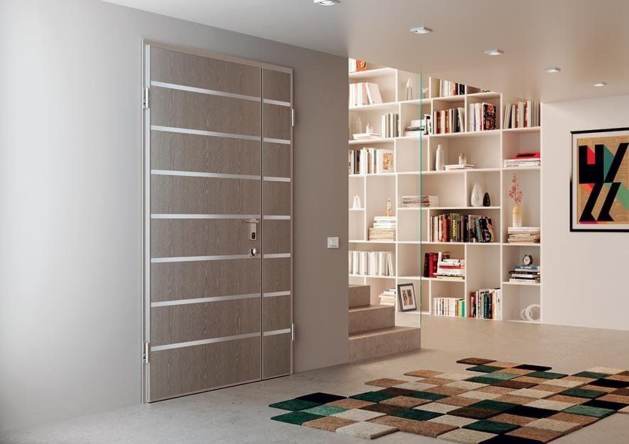 Porta interna blindata