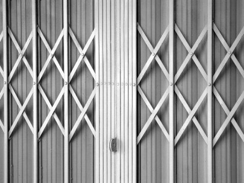 Grata in acciaio zincato