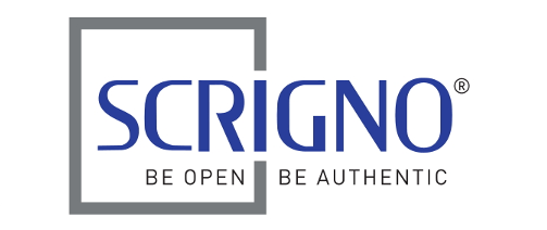 SCRIGNO - LOGO