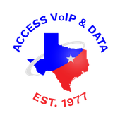 Access Voice & Data Logo
