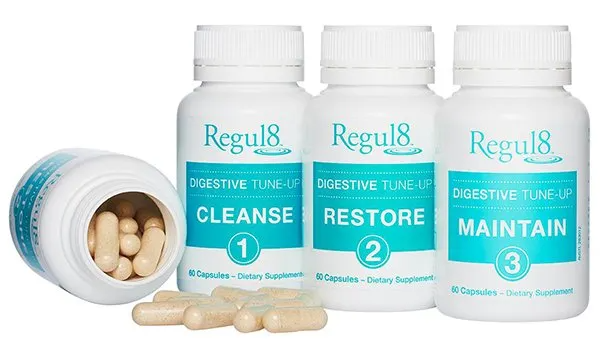 Regul8 Digestive Tune-Up Product — Skin Care Products In The Entrance, NSW