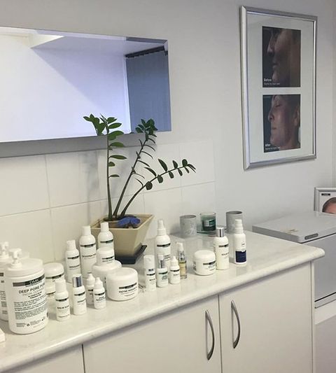 DMK Room — InHarmony Skin & Beauty Clinic In The Entrance, NSW