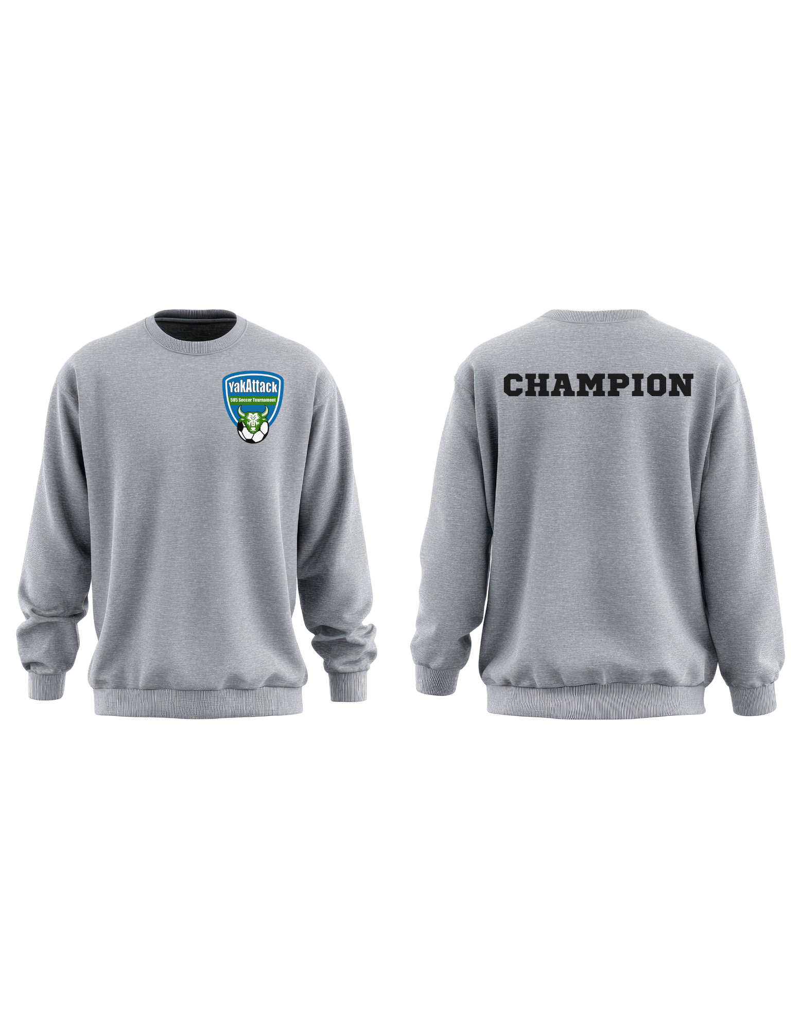 Customizable Crewnecks