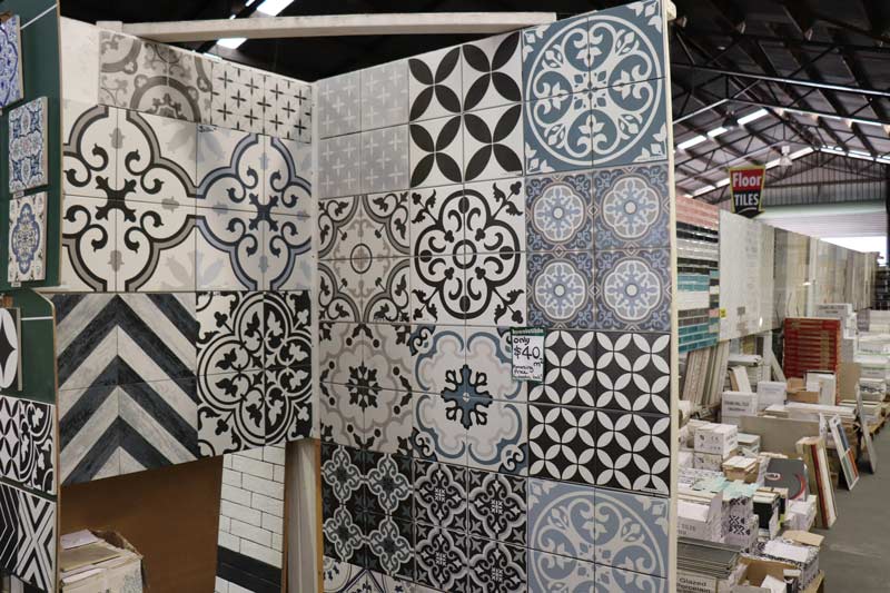 Floor Tiles on the Gold Coast by Gold Coast Tile Market