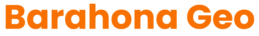 Barahona Geo LOGO