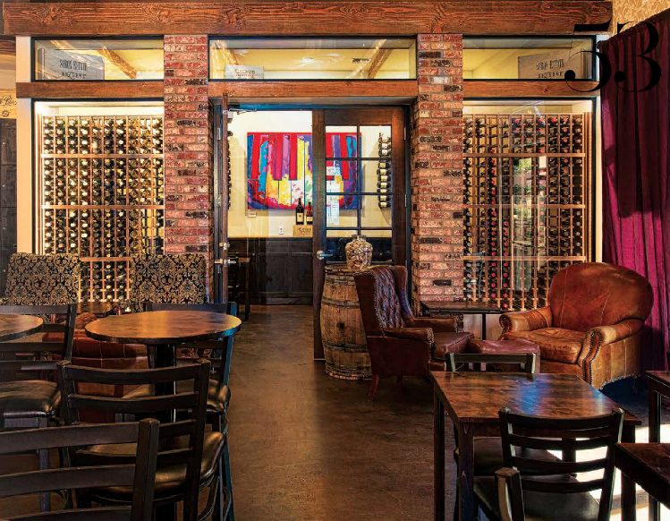 House of Oliver Restaurant