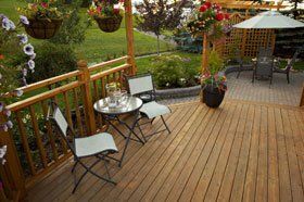 Hard landscaping - Keighley, West Yorkshire - G Lyell - Decking
