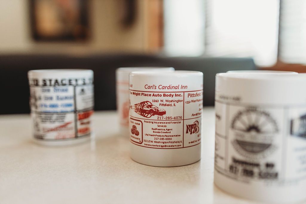 Mugs with Printed Design —  Willow Springs, MO — American Advertising Associates