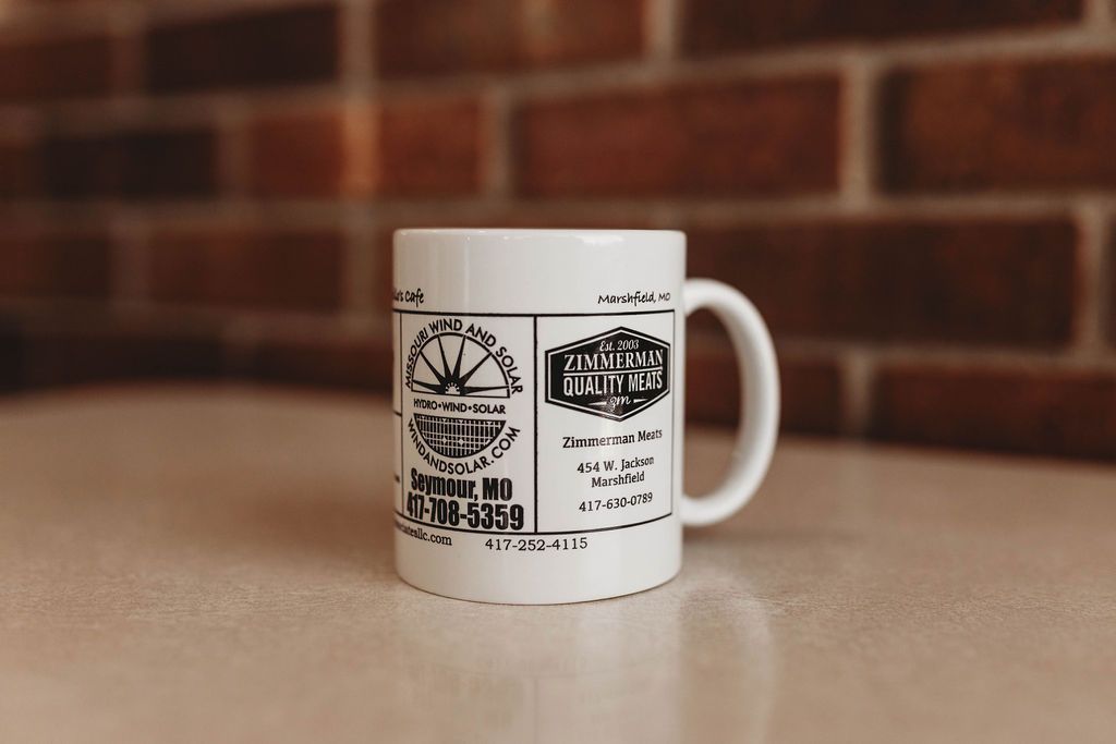 Farmer's Daughter Printed Design —  Willow Springs, MO — American Advertising Associates