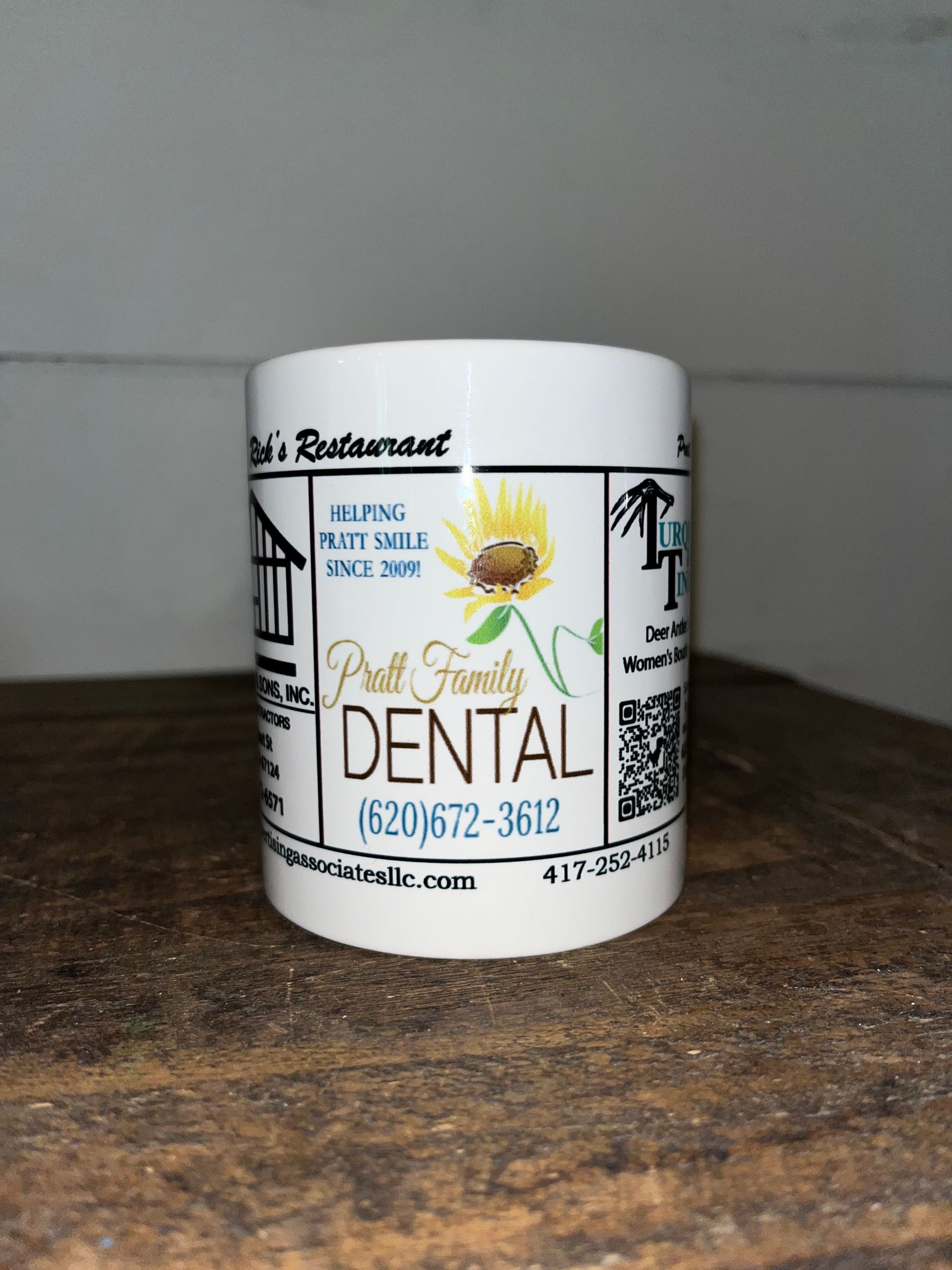 Dental Color —  Willow Springs, MO — American Advertising Associates