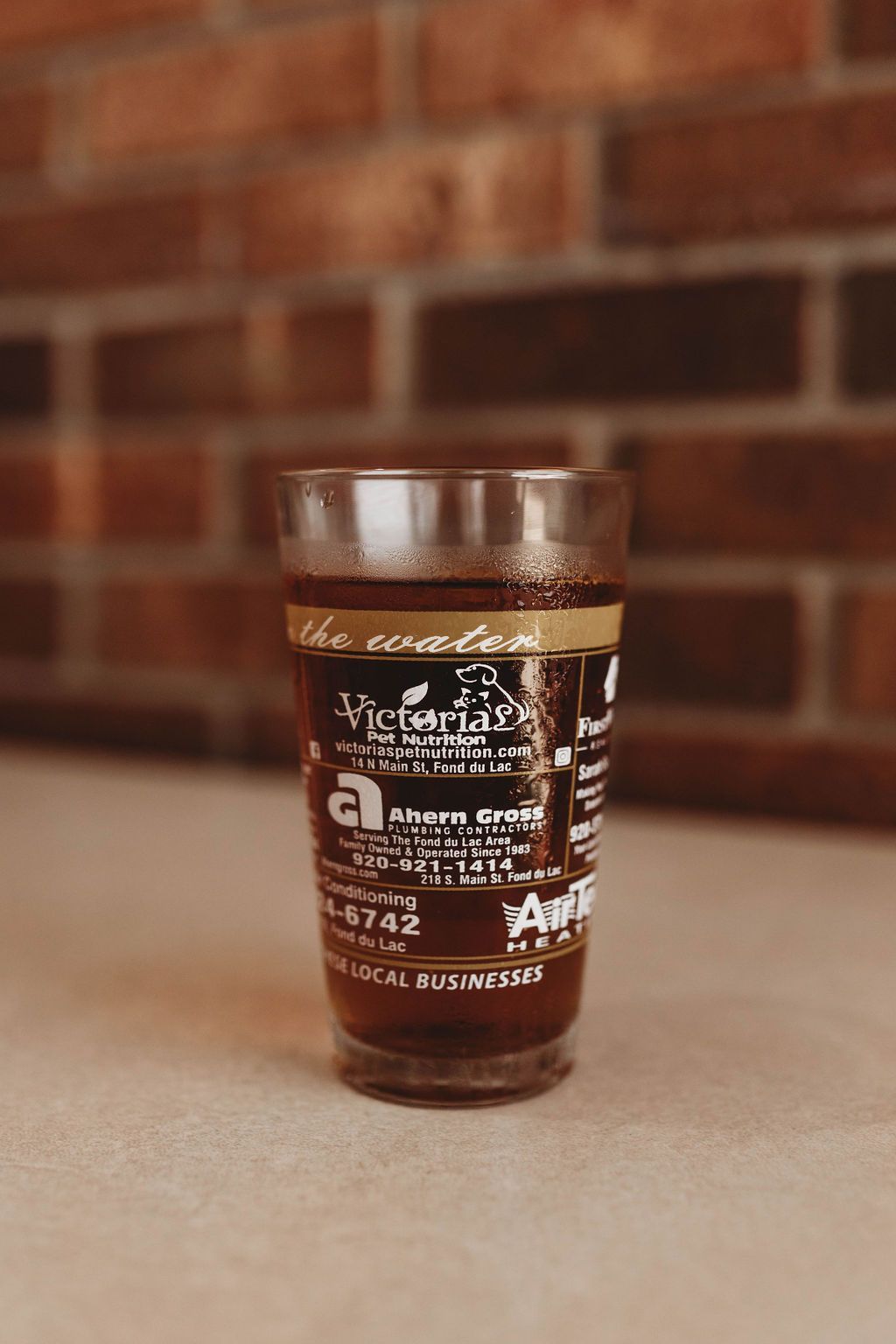 Glass of Beer on the Table —  Willow Springs, MO — American Advertising Associates