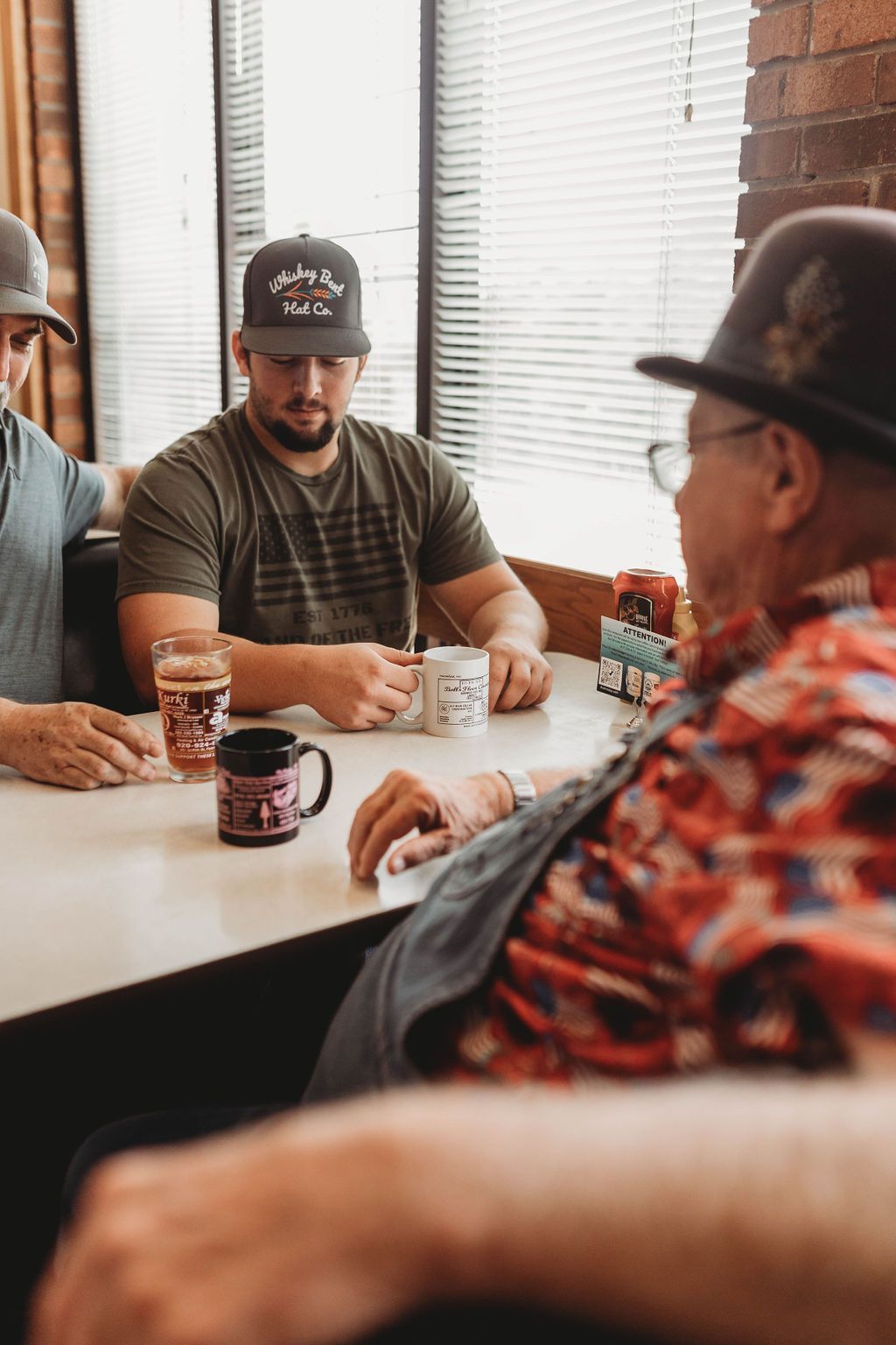 People Talking —  Willow Springs, MO — American Advertising Associates