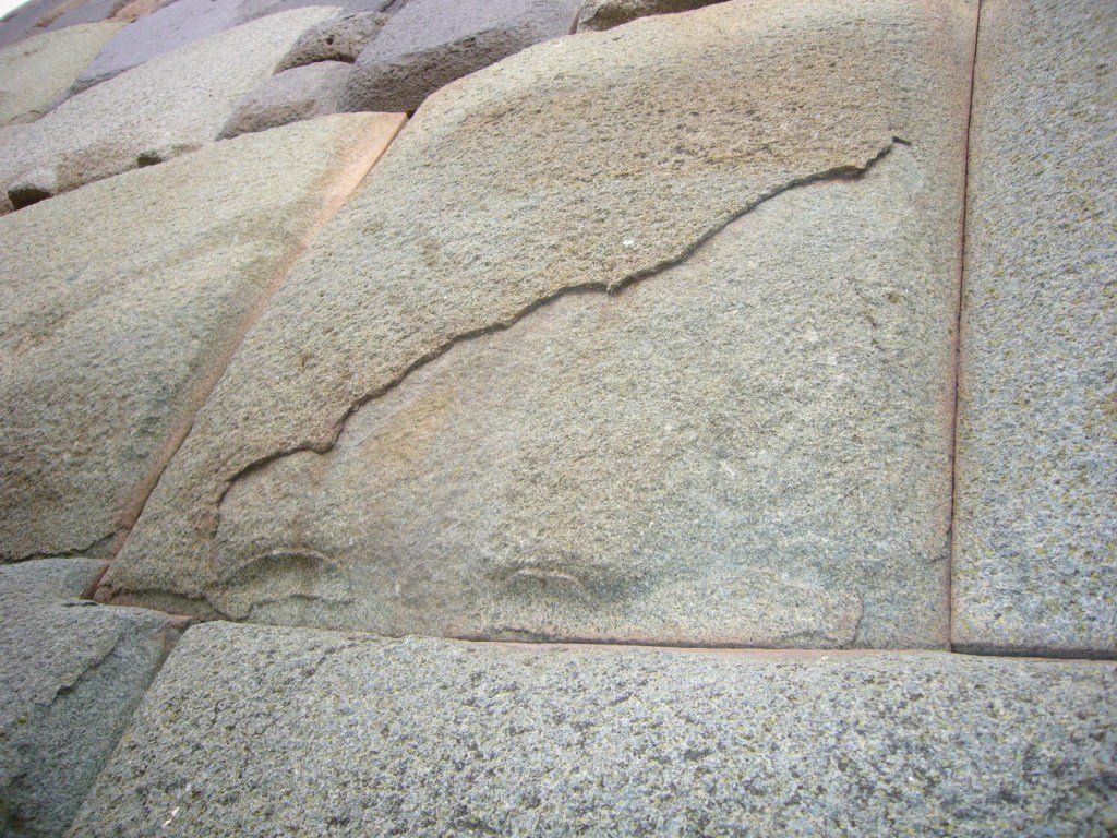 Great Rock Cusco Peru